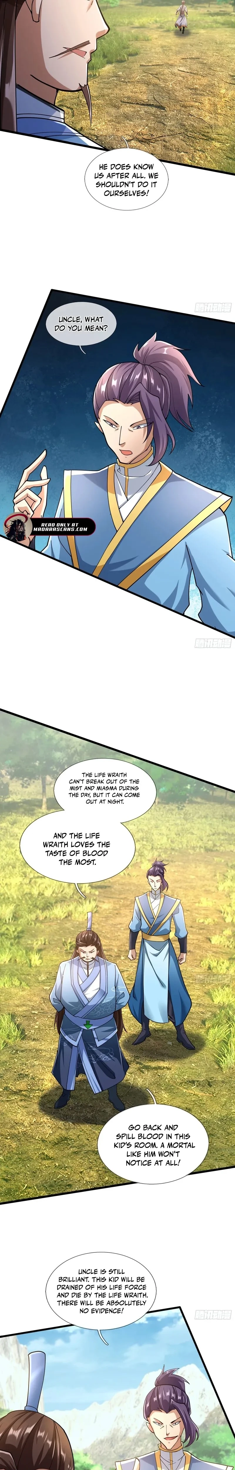 Cheat Summoner: Wipe Out Gods With a Starter Pack Chapter 10 page 3 - 