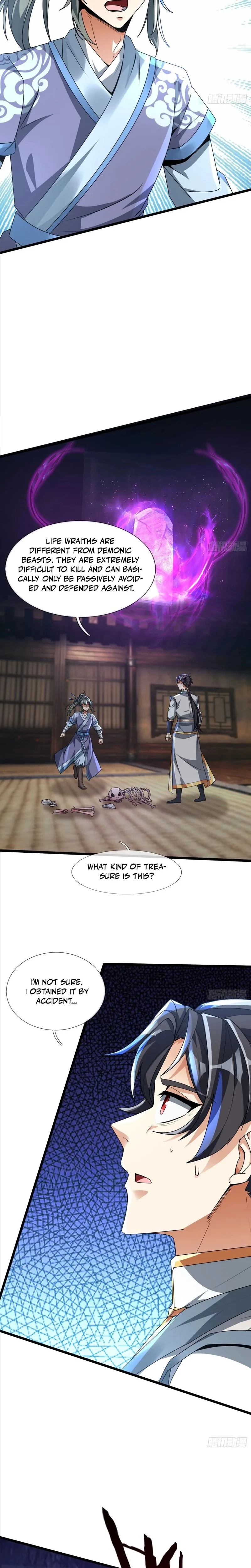 Cheat Summoner: Wipe Out Gods With a Starter Pack Chapter 10 page 21 - 
