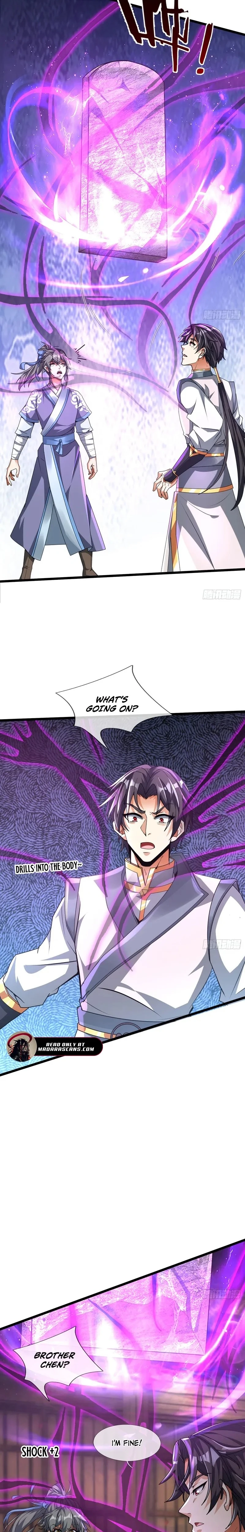 Cheat Summoner: Wipe Out Gods With a Starter Pack Chapter 10 page 22 - 