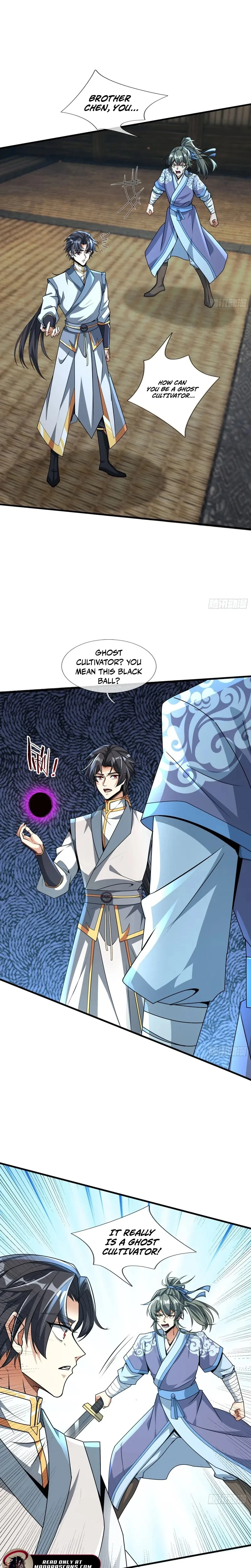 Cheat Summoner: Wipe Out Gods With a Starter Pack Chapter 10 page 27 - 