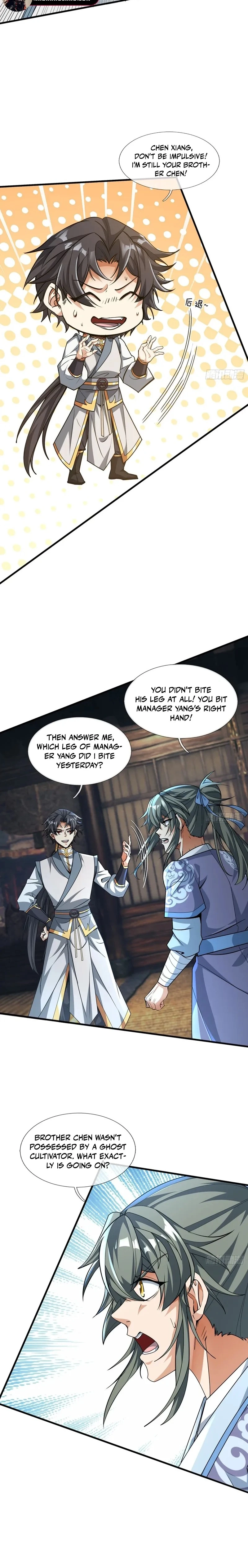 Cheat Summoner: Wipe Out Gods With a Starter Pack Chapter 10 page 28 - 