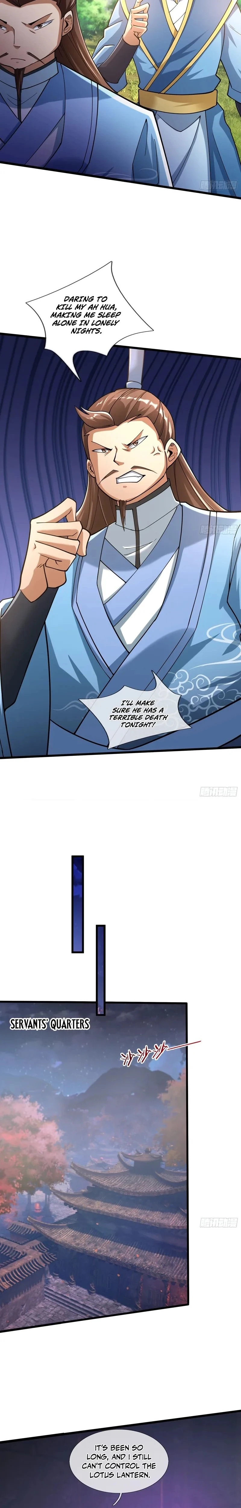 Cheat Summoner: Wipe Out Gods With a Starter Pack Chapter 10 page 4 - 