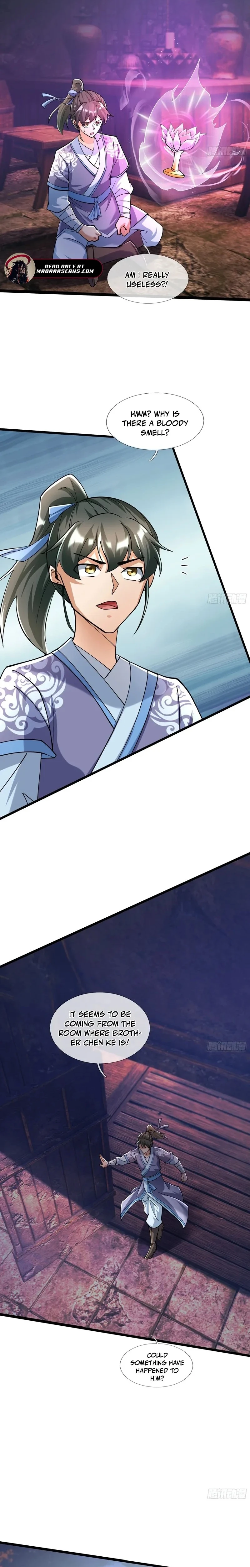 Cheat Summoner: Wipe Out Gods With a Starter Pack Chapter 10 page 5 - 
