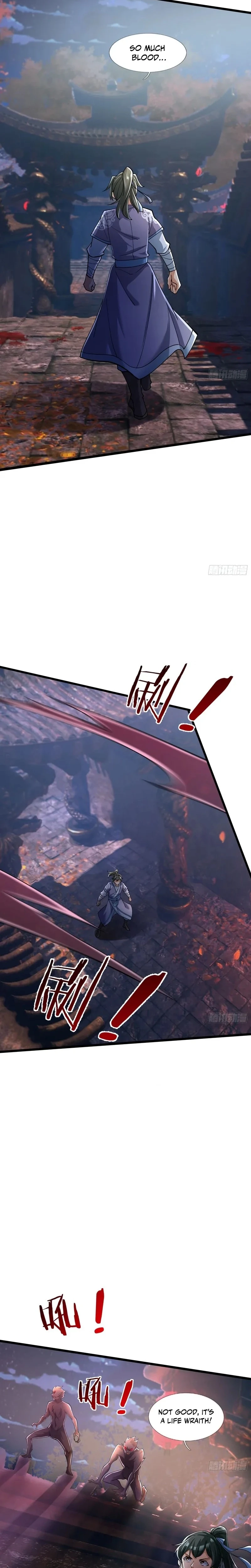 Cheat Summoner: Wipe Out Gods With a Starter Pack Chapter 10 page 6 - 