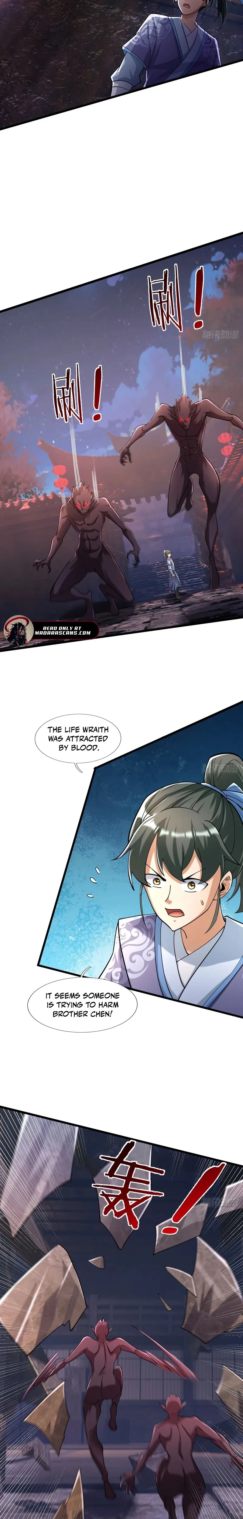 Cheat Summoner: Wipe Out Gods With a Starter Pack Chapter 10 page 7 - 