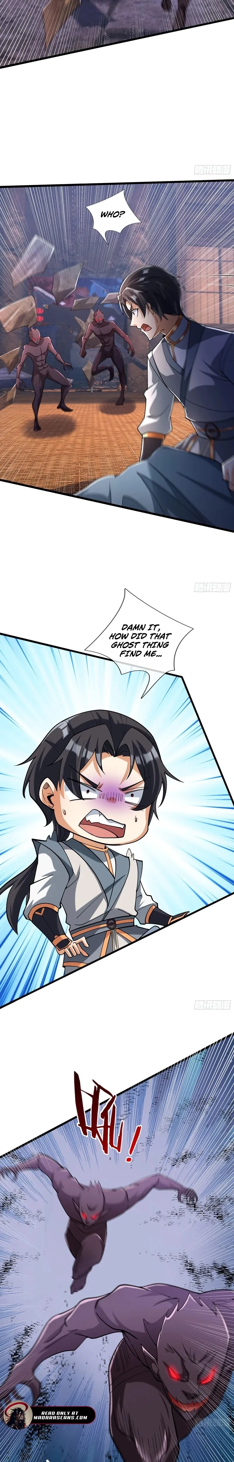 Cheat Summoner: Wipe Out Gods With a Starter Pack Chapter 10 page 8 - 