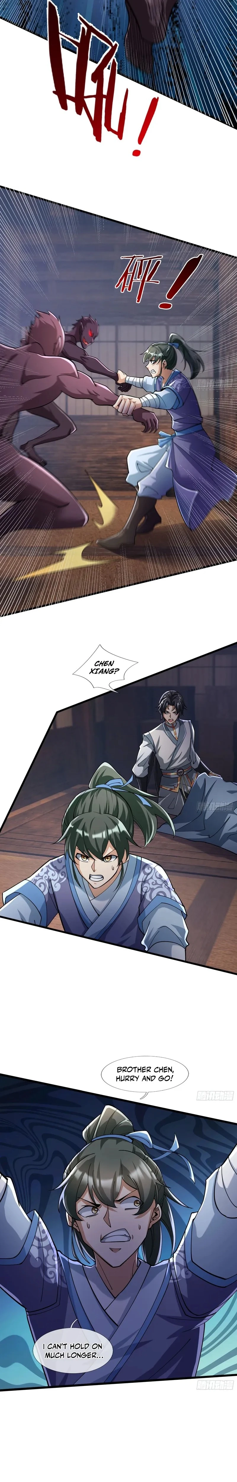 Cheat Summoner: Wipe Out Gods With a Starter Pack Chapter 10 page 9 - 