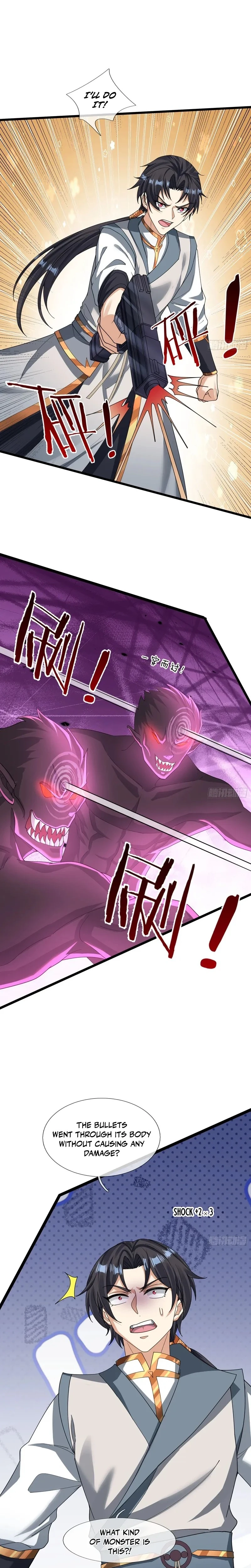 Cheat Summoner: Wipe Out Gods With a Starter Pack Chapter 10 page 10 - 
