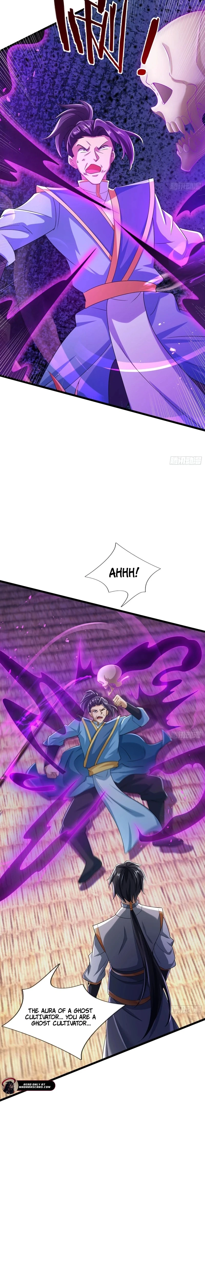Cheat Summoner: Wipe Out Gods With a Starter Pack Chapter 11 page 13 - 
