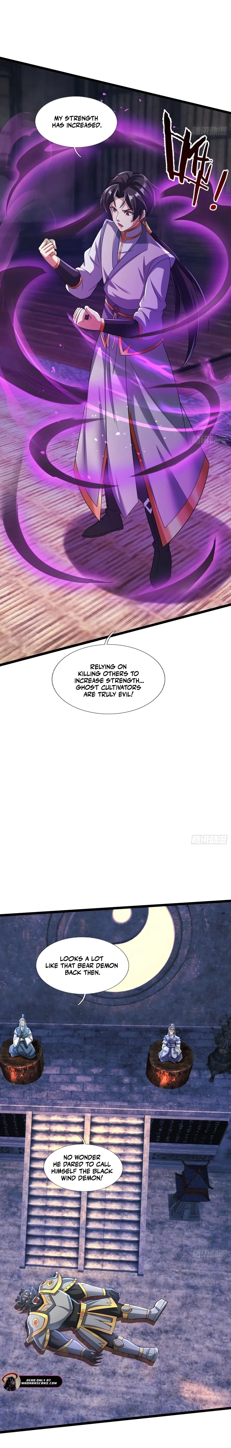 Cheat Summoner: Wipe Out Gods With a Starter Pack Chapter 11 page 15 - 