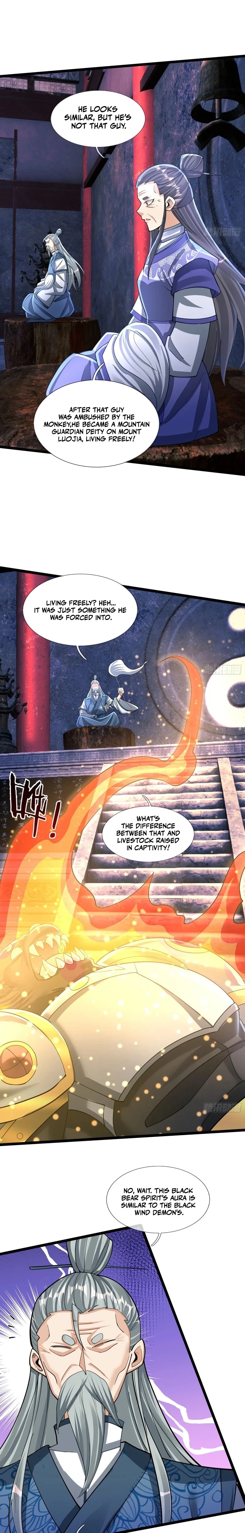 Cheat Summoner: Wipe Out Gods With a Starter Pack Chapter 11 page 16 - 