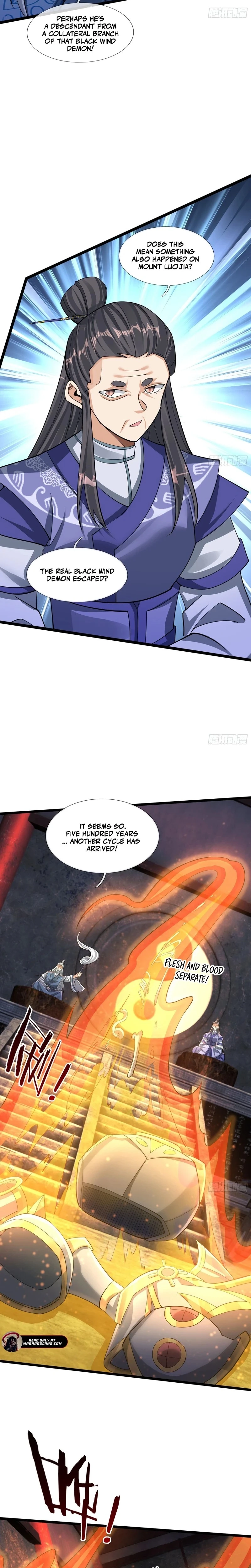 Cheat Summoner: Wipe Out Gods With a Starter Pack Chapter 11 page 17 - 
