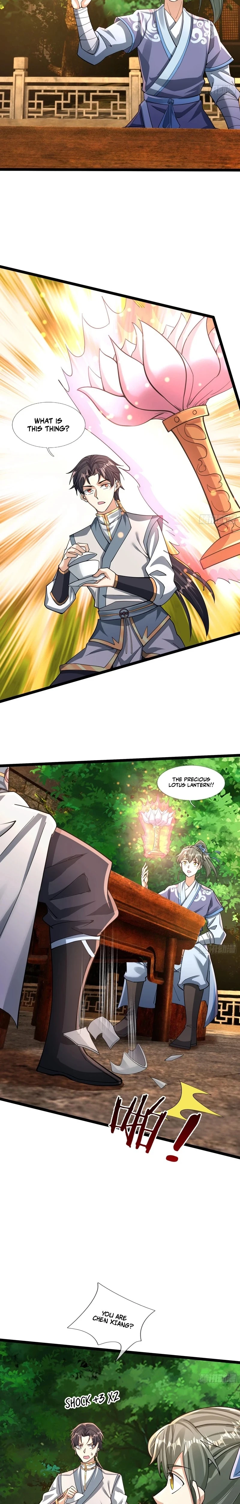 Cheat Summoner: Wipe Out Gods With a Starter Pack Chapter 11 page 20 - 