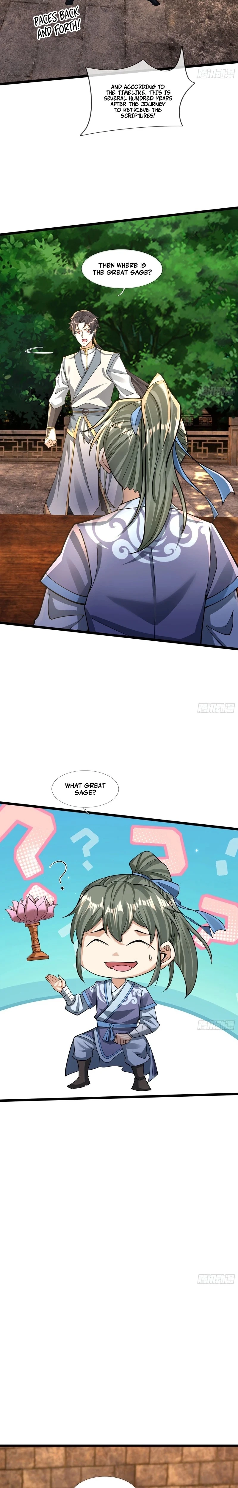 Cheat Summoner: Wipe Out Gods With a Starter Pack Chapter 11 page 22 - 