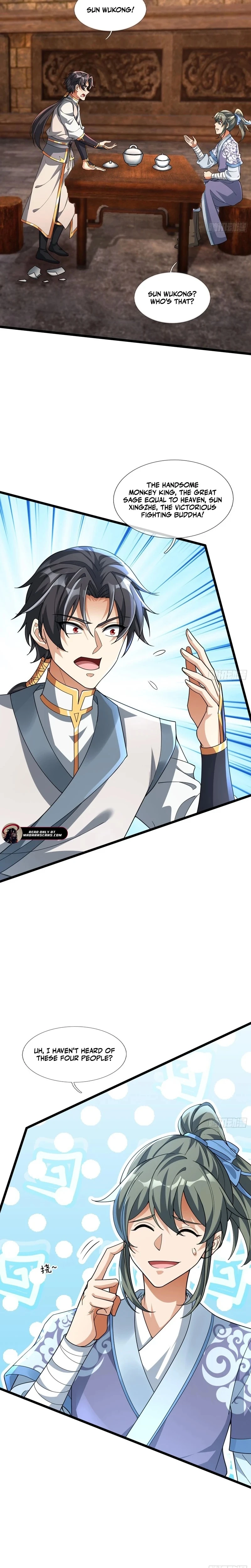 Cheat Summoner: Wipe Out Gods With a Starter Pack Chapter 11 page 23 - 