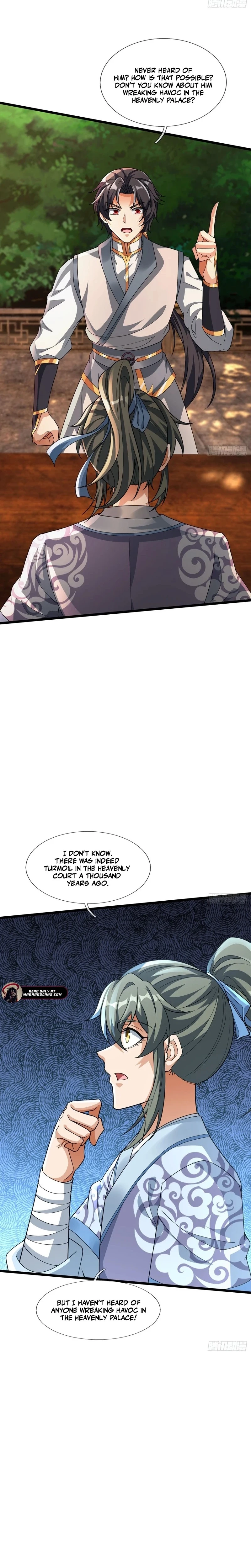 Cheat Summoner: Wipe Out Gods With a Starter Pack Chapter 11 page 24 - 