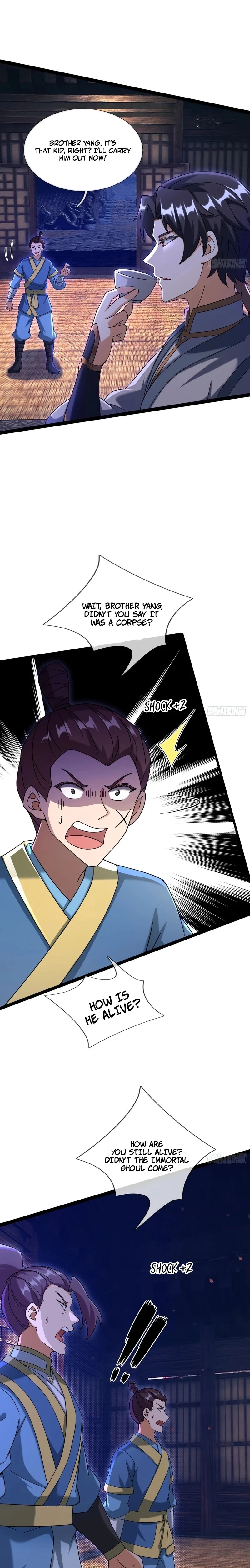 Cheat Summoner: Wipe Out Gods With a Starter Pack Chapter 11 page 4 - 