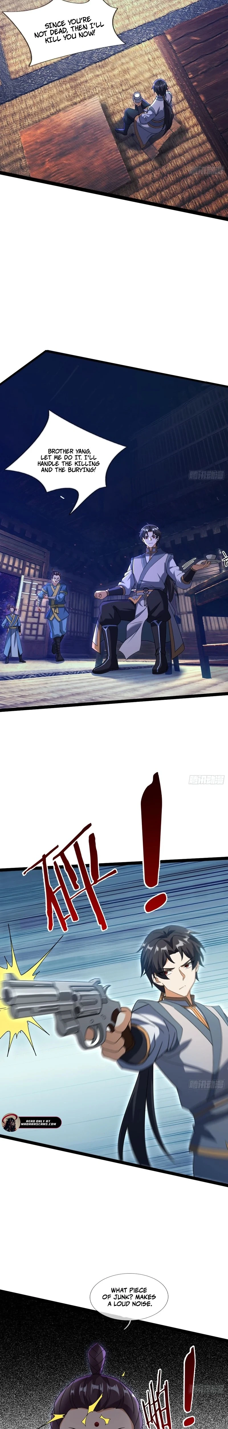 Cheat Summoner: Wipe Out Gods With a Starter Pack Chapter 11 page 6 - 