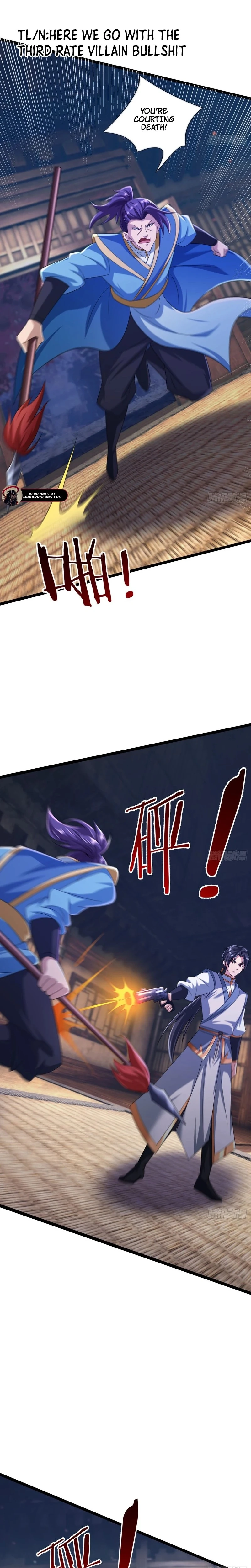 Cheat Summoner: Wipe Out Gods With a Starter Pack Chapter 11 page 8 - 