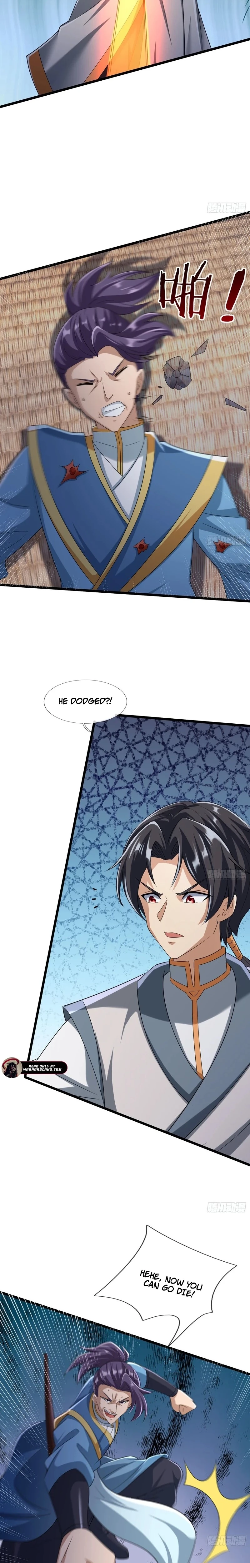 Cheat Summoner: Wipe Out Gods With a Starter Pack Chapter 11 page 10 - 