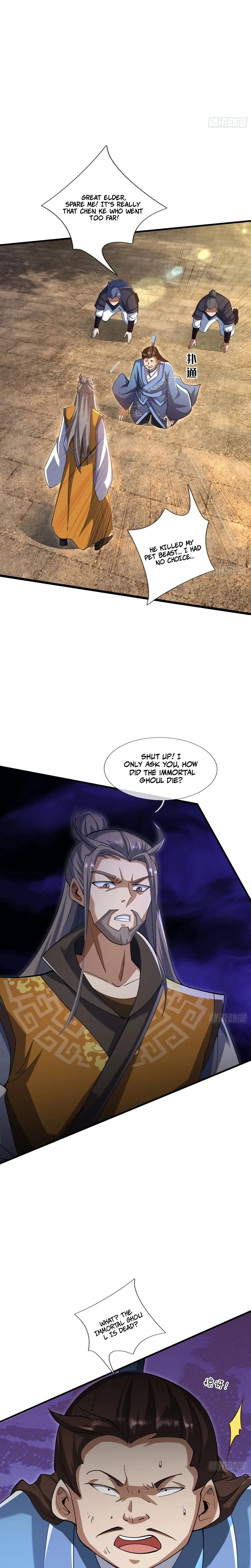 Cheat Summoner: Wipe Out Gods With a Starter Pack Chapter 12 page 11 - 