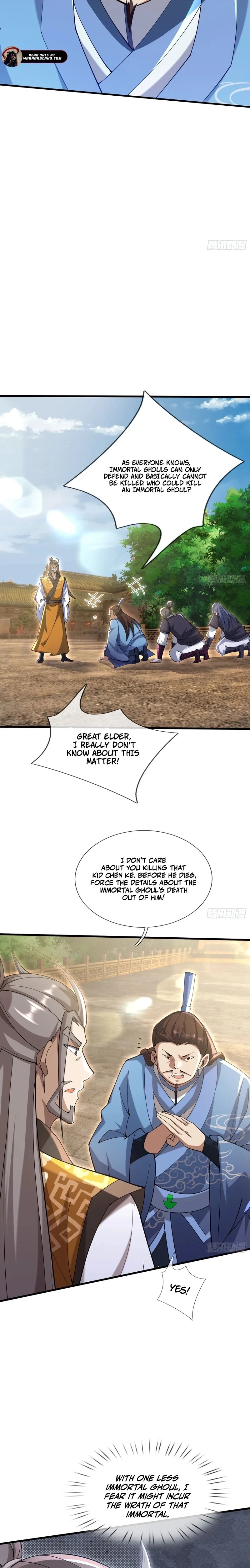 Cheat Summoner: Wipe Out Gods With a Starter Pack Chapter 12 page 12 - 