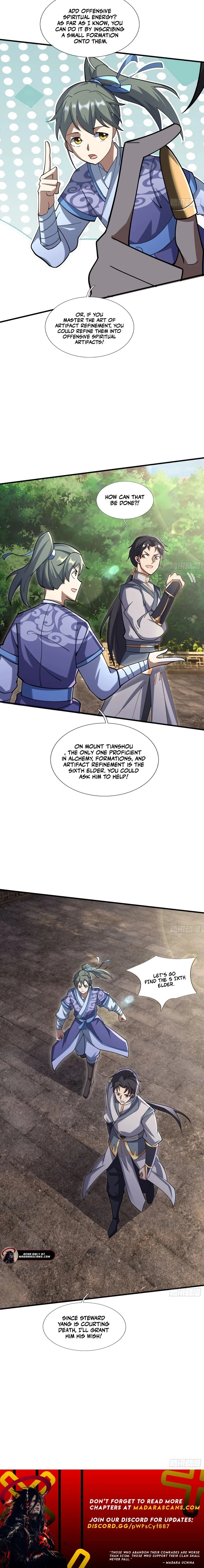Cheat Summoner: Wipe Out Gods With a Starter Pack Chapter 12 page 15 - 