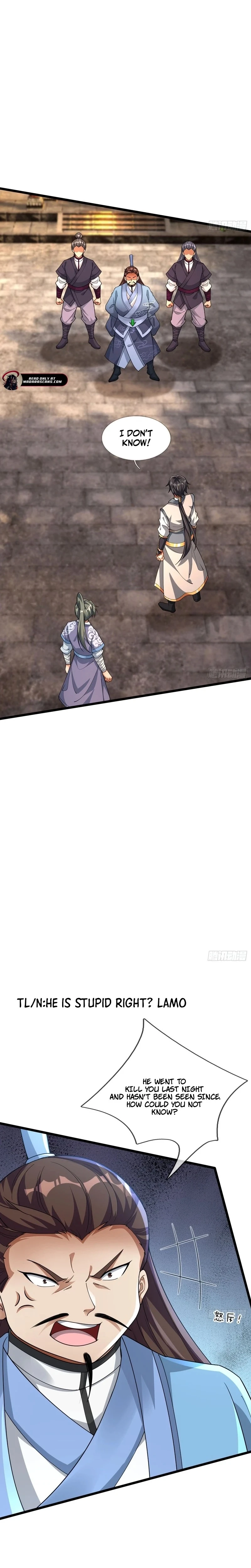 Cheat Summoner: Wipe Out Gods With a Starter Pack Chapter 12 page 3 - 