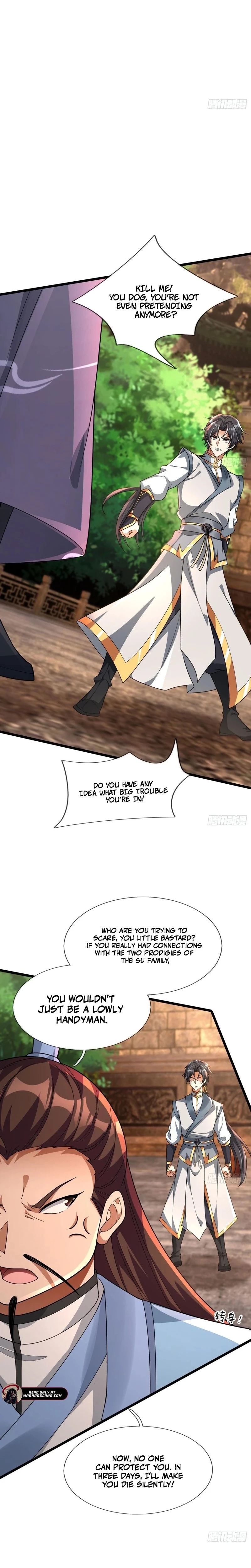 Cheat Summoner: Wipe Out Gods With a Starter Pack Chapter 12 page 4 - 