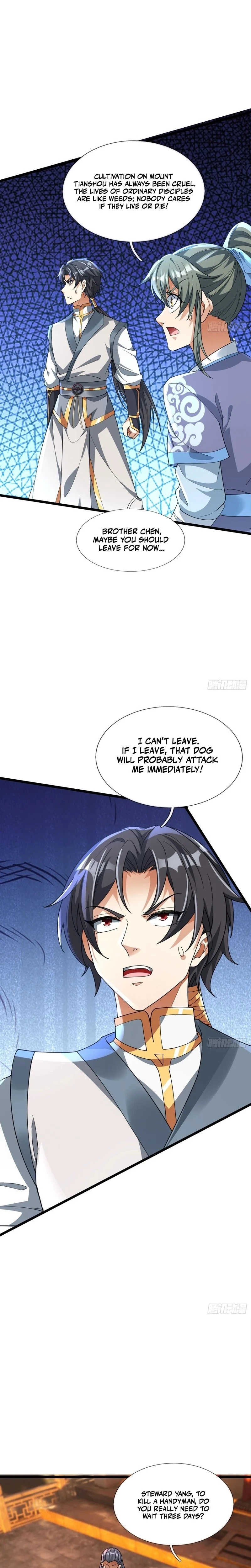 Cheat Summoner: Wipe Out Gods With a Starter Pack Chapter 12 page 5 - 