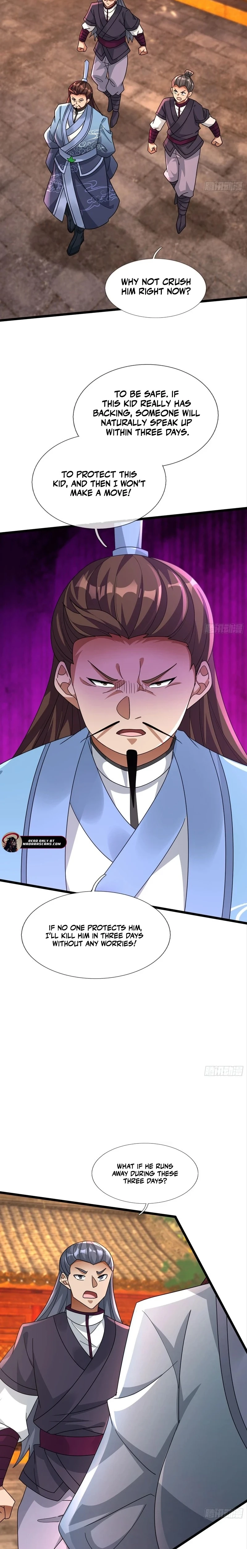 Cheat Summoner: Wipe Out Gods With a Starter Pack Chapter 12 page 6 - 