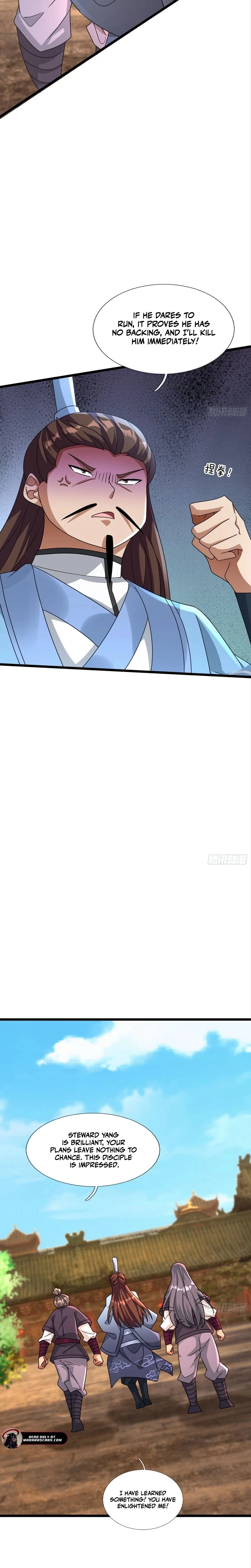 Cheat Summoner: Wipe Out Gods With a Starter Pack Chapter 12 page 7 - 