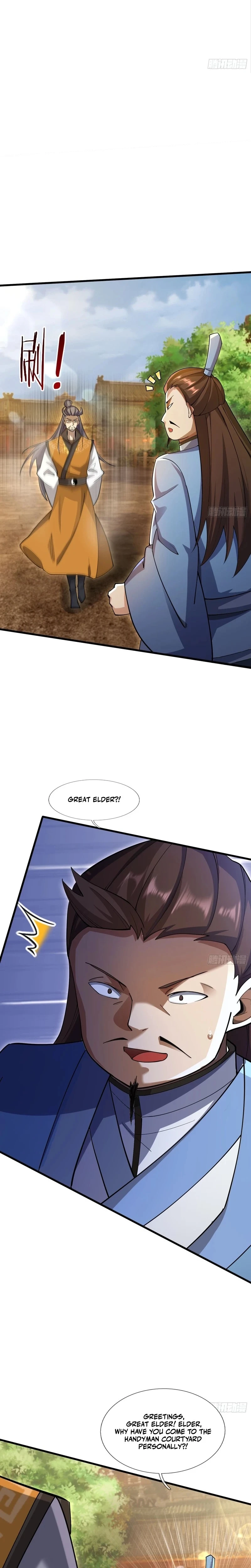 Cheat Summoner: Wipe Out Gods With a Starter Pack Chapter 12 page 8 - 