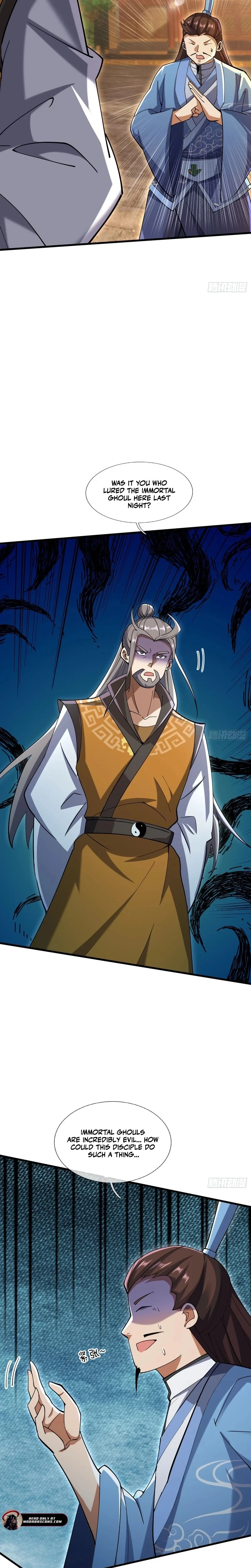Cheat Summoner: Wipe Out Gods With a Starter Pack Chapter 12 page 9 - 