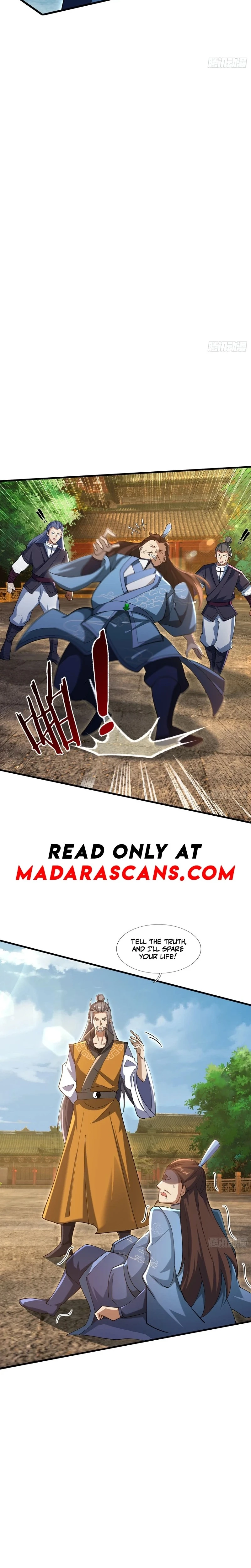 Cheat Summoner: Wipe Out Gods With a Starter Pack Chapter 12 page 10 - 