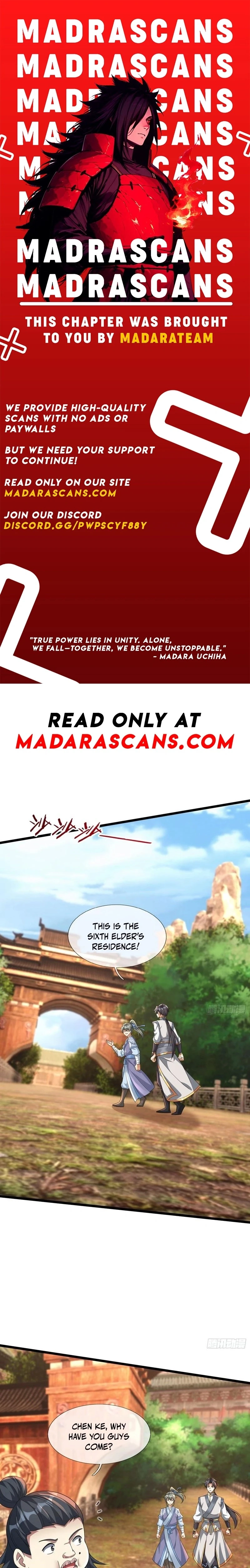 Cheat Summoner: Wipe Out Gods With a Starter Pack Chapter 13 page 1 - 