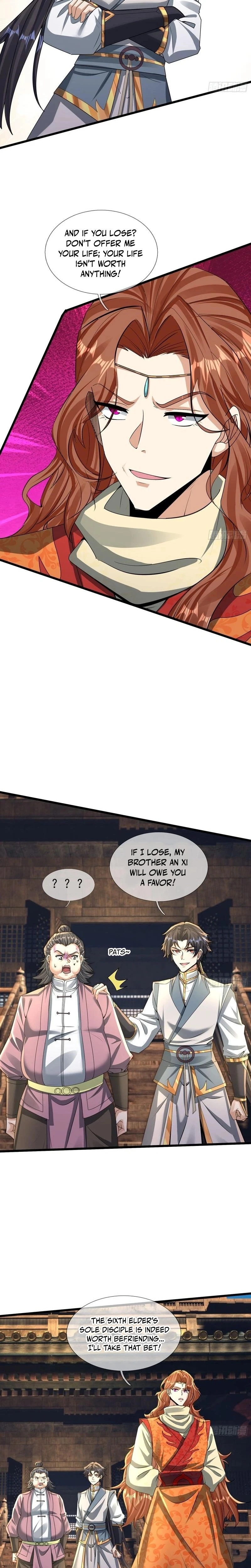 Cheat Summoner: Wipe Out Gods With a Starter Pack Chapter 13 page 11 - 