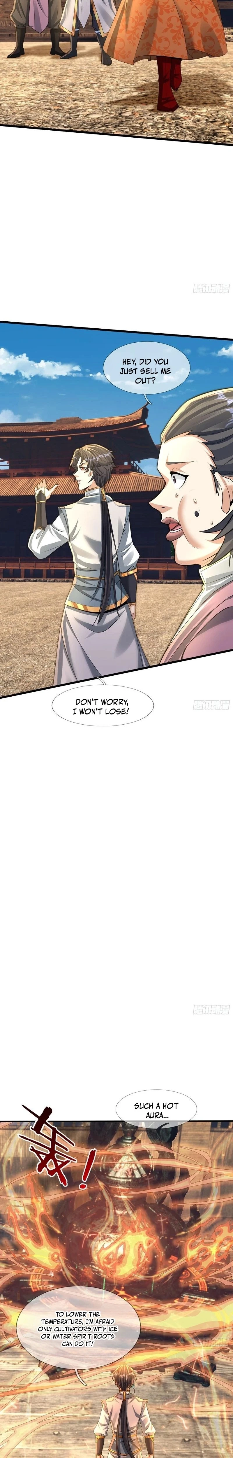 Cheat Summoner: Wipe Out Gods With a Starter Pack Chapter 13 page 12 - 