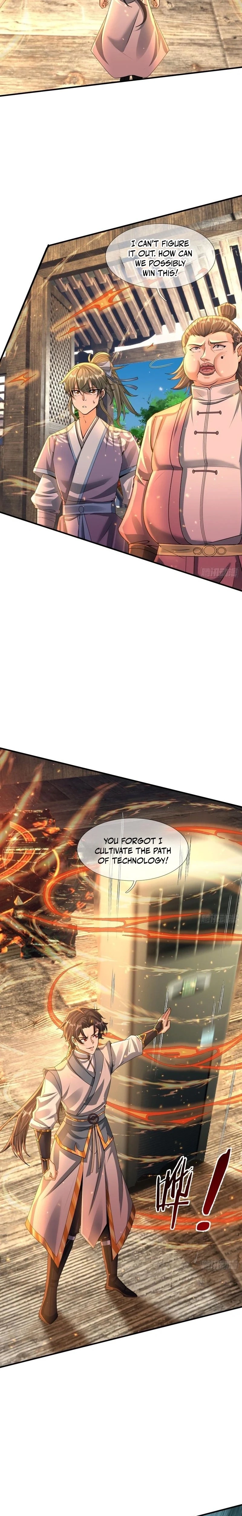 Cheat Summoner: Wipe Out Gods With a Starter Pack Chapter 13 page 13 - 