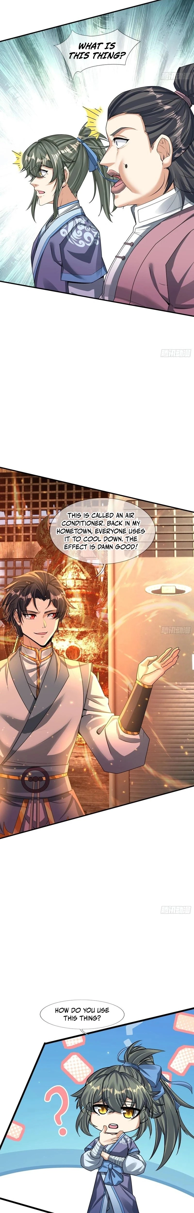 Cheat Summoner: Wipe Out Gods With a Starter Pack Chapter 13 page 14 - 