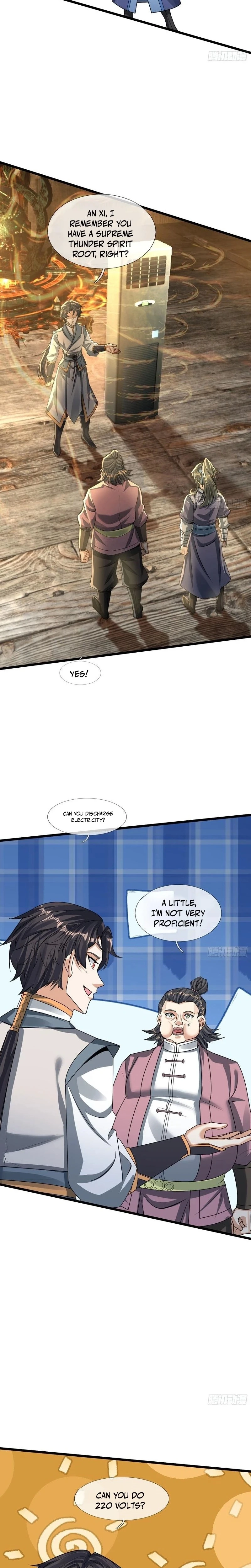 Cheat Summoner: Wipe Out Gods With a Starter Pack Chapter 13 page 15 - 
