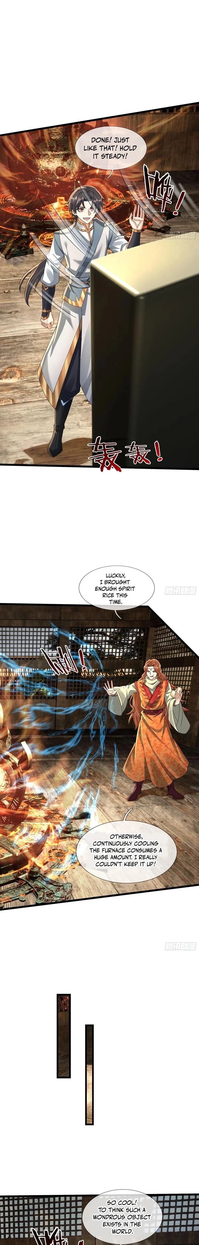Cheat Summoner: Wipe Out Gods With a Starter Pack Chapter 13 page 17 - 