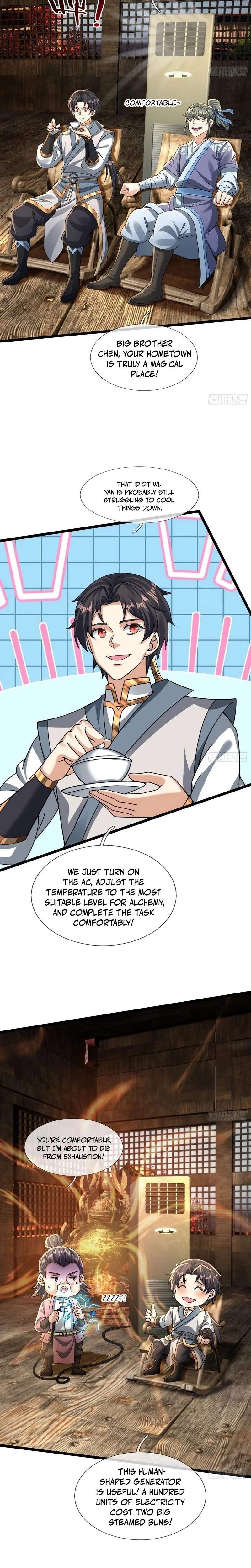 Cheat Summoner: Wipe Out Gods With a Starter Pack Chapter 13 page 18 - 
