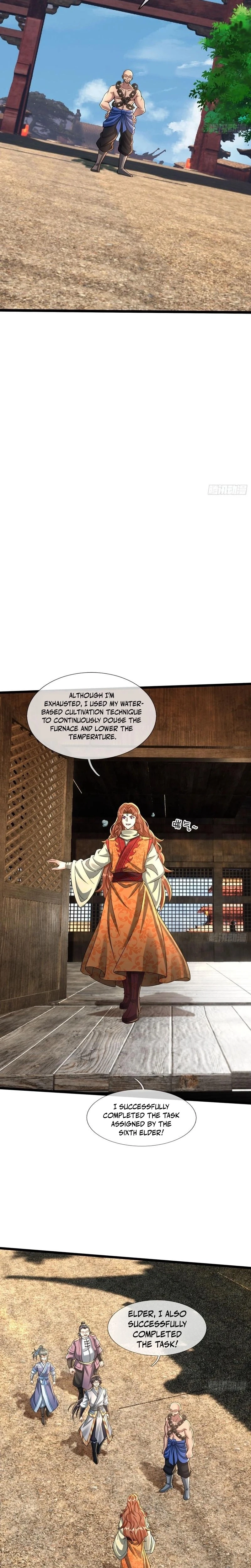 Cheat Summoner: Wipe Out Gods With a Starter Pack Chapter 13 page 20 - 