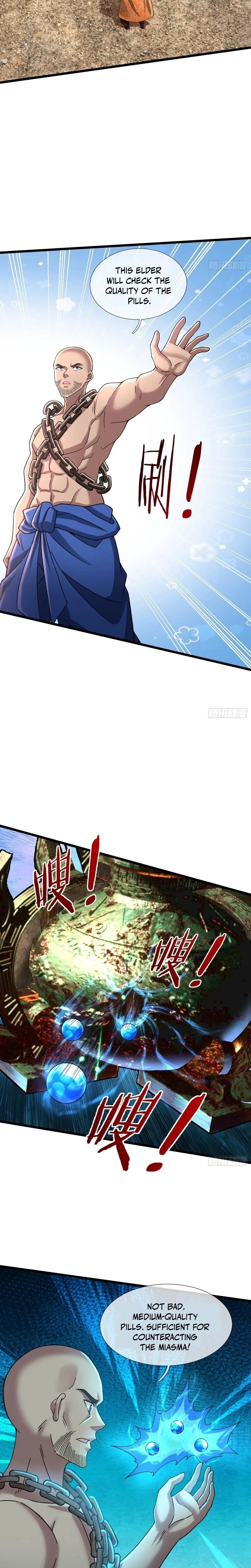 Cheat Summoner: Wipe Out Gods With a Starter Pack Chapter 13 page 21 - 