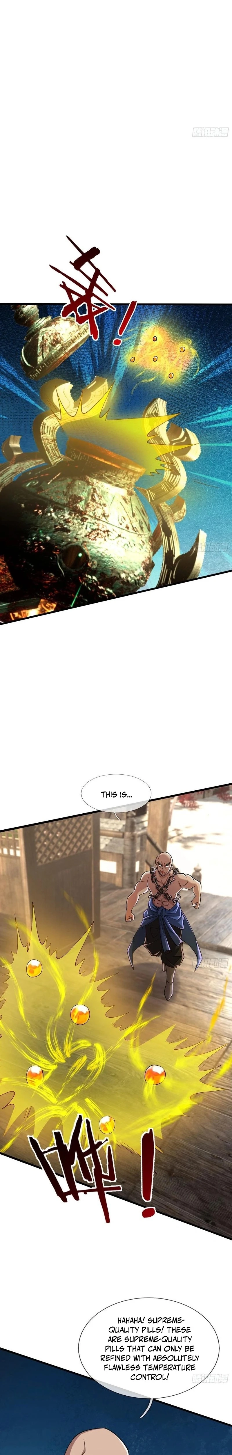 Cheat Summoner: Wipe Out Gods With a Starter Pack Chapter 13 page 23 - 