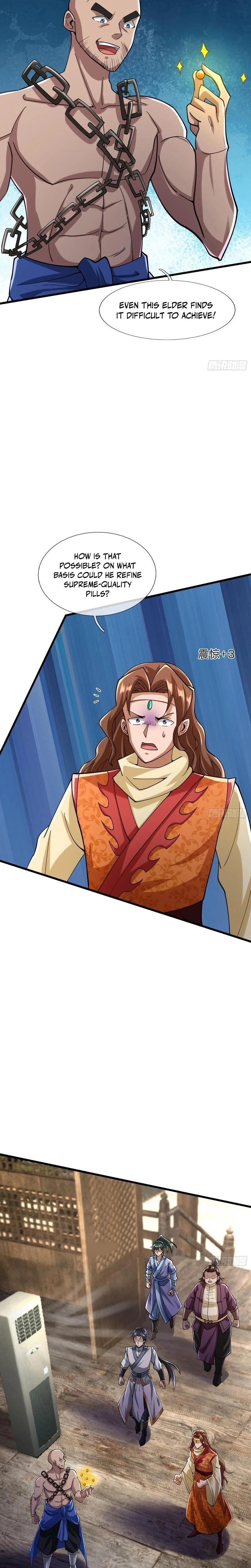Cheat Summoner: Wipe Out Gods With a Starter Pack Chapter 13 page 24 - 