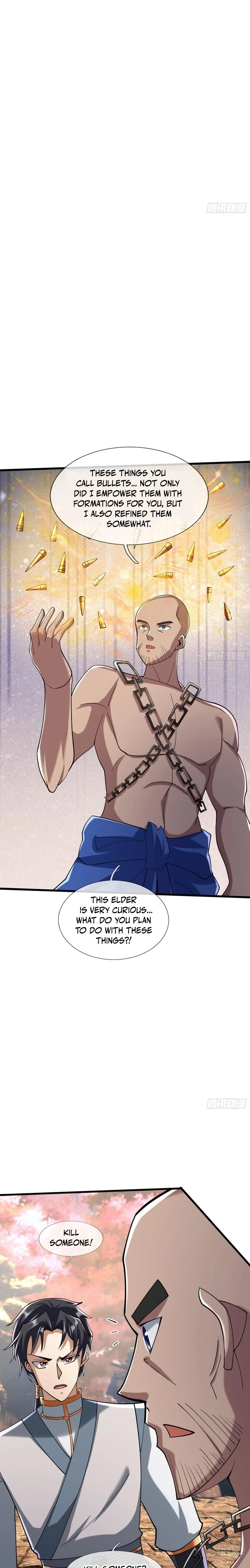 Cheat Summoner: Wipe Out Gods With a Starter Pack Chapter 13 page 26 - 