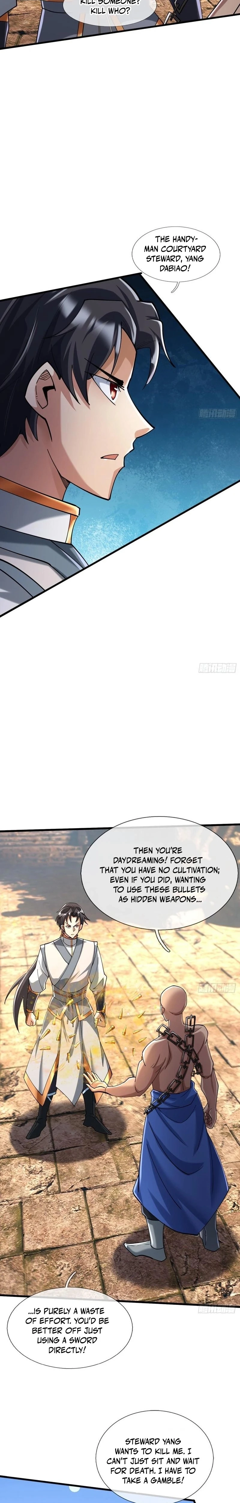 Cheat Summoner: Wipe Out Gods With a Starter Pack Chapter 13 page 27 - 