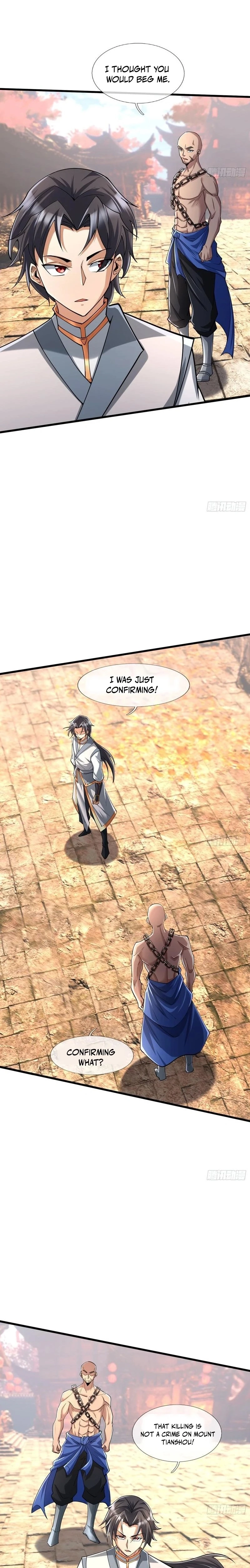Cheat Summoner: Wipe Out Gods With a Starter Pack Chapter 13 page 30 - 